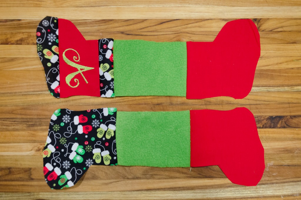 Gift Card Stockings