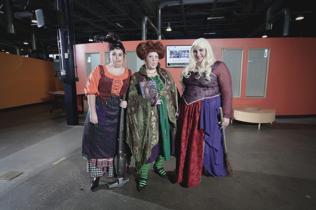 Sanderson Sisters