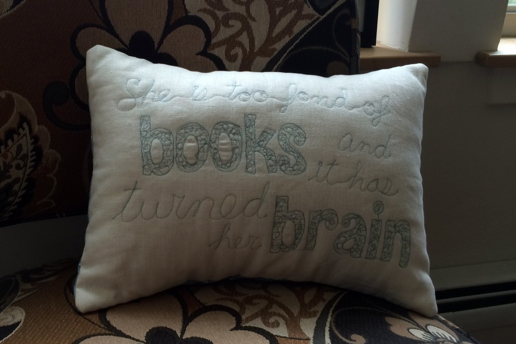 books-brain-pillow