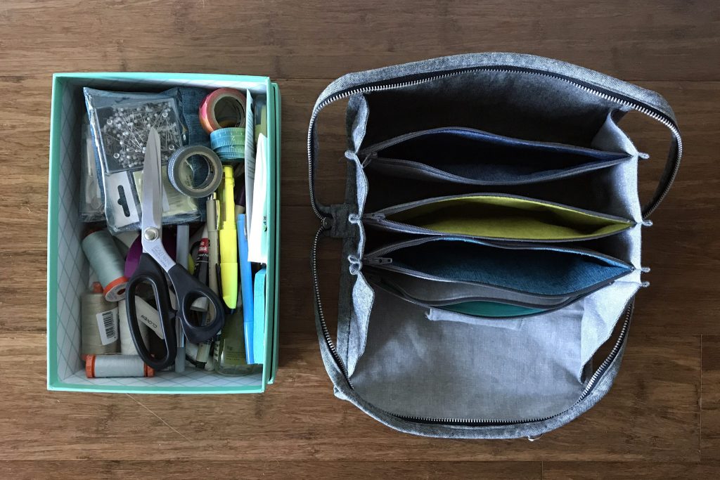 Bionic Gear Bag and what can fit in