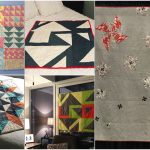2018 Review — Five Finished Quilts